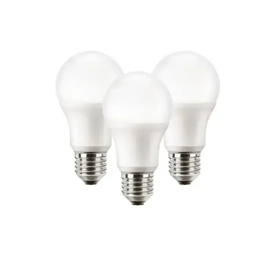 3-pack Bombilla LED 5W E27 – Attralux
