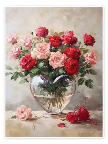 A Heart Full of Roses de TAlex