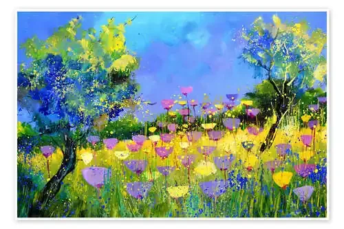 A Midsummer Day‘s Dream de Pol Ledent