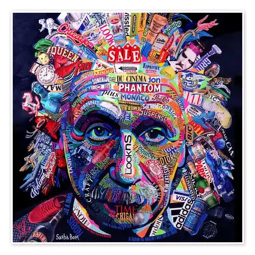 A relative Genius de Sasha Bom