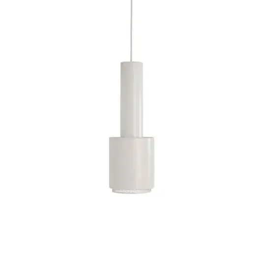 A110 Hand Grenade Lámpara Colgante Blanco – Artek