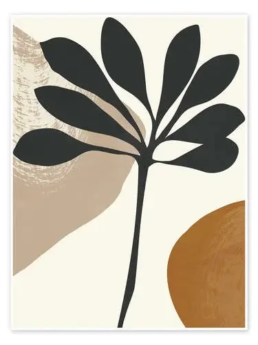 Abstract Art Plant de ThingDesign