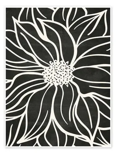 Abstract flower de Olga Telnova