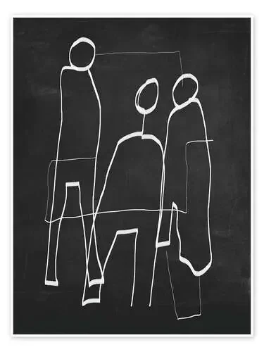 Abstract Line V de ThingDesign