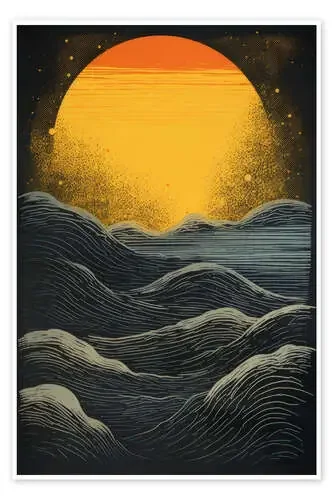 Abstract Moonlight de DejaReve