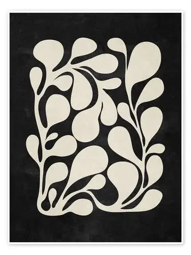 Abstract plant de Olga Telnova
