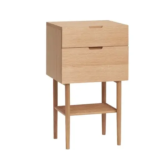 Acorn Mesilla de Noche Natur – Hübsch