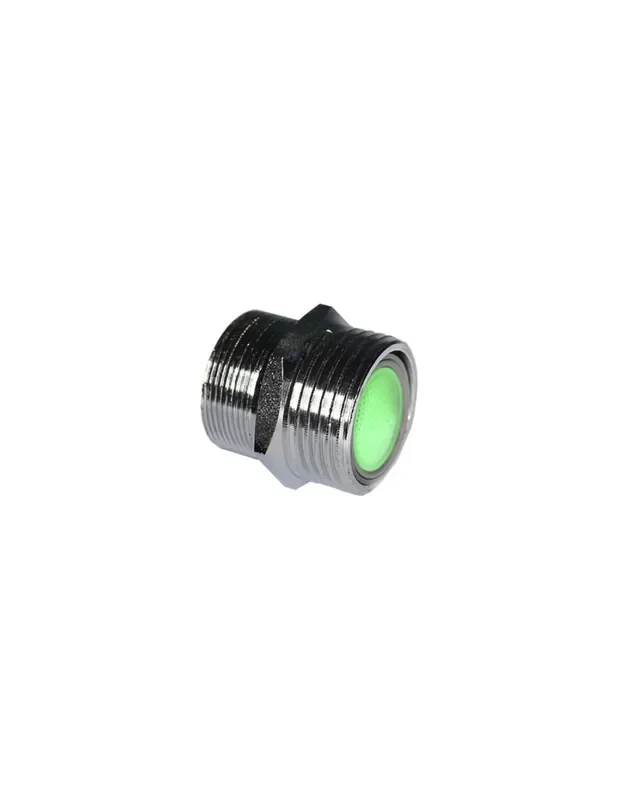 Adaptador de grifo para manguera. macho 24 x macho 3/4 (envasado) 8425998013665 01366 EDM