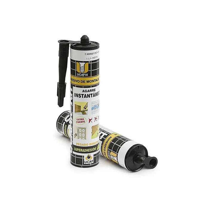 ADHESIVO MONTAJE EXPRESS UCAFIX 300ml