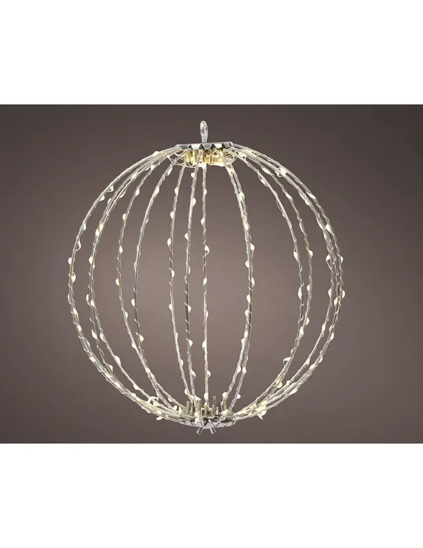 Adorno led colgante «bola», 480 leds, ø58cm. lumineo 8720725892217 72537 LUMINEO