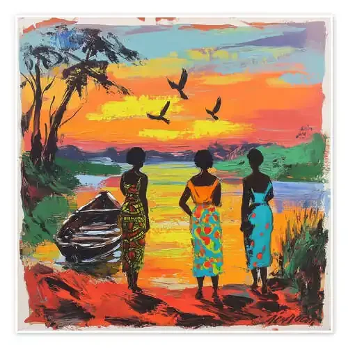 African Sunset de DejaReve