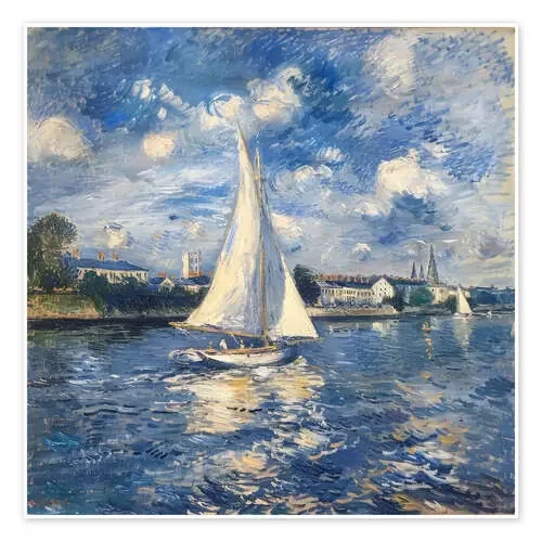 Afternoon sail de DejaReve