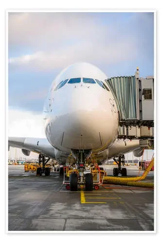 Airbus A380 de Ulrich Beinert