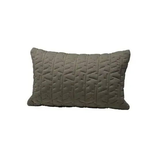 AJ Cushion Tassel 56×36 Pale Green – Fritz Hansen