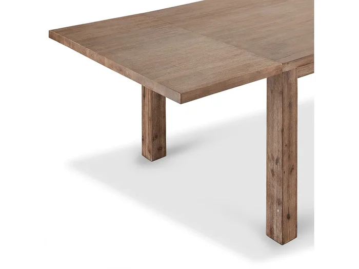 Alana PLATO ADICIONAL 1 ud. 90 x 50 cm en madera de Acacia teñida en marrón.