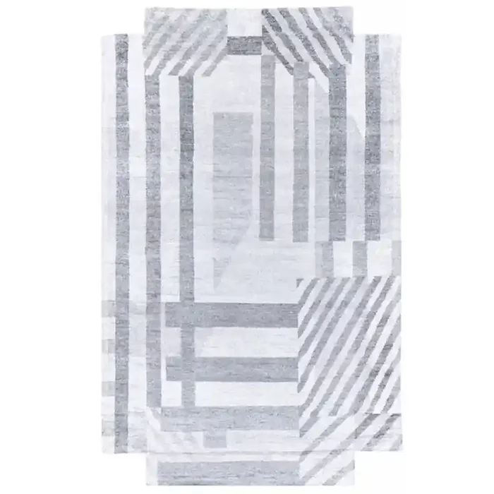 Alfombras Astratto Zinc Designers Guild