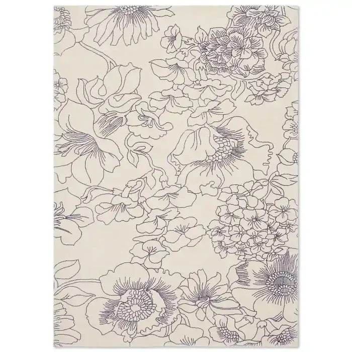 Alfombras linoear Floral Ted Baker