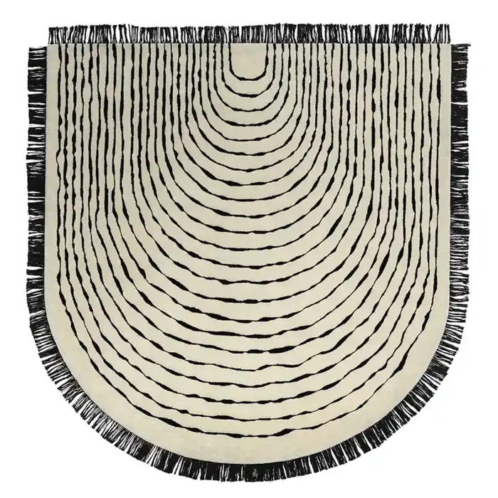 Alfombras Onde By Fanny Rozé Pinton