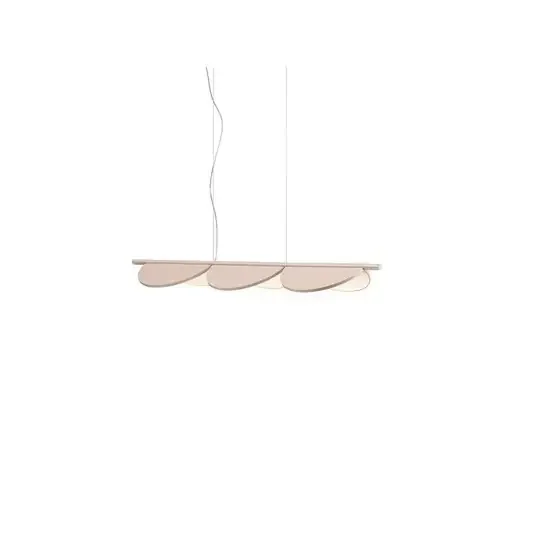 Almendra S3 Lámpara Colgante Nude – Flos