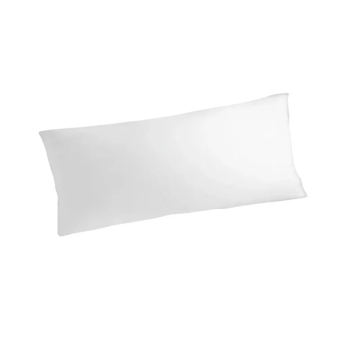 Almohada 100% Fibra 150cm Extrasuave y Antiácaros FusionHome