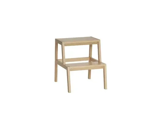 Alp Stool Nature – Hübsch