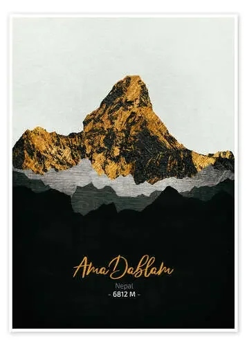 Ama Dablam de Tobias Roetsch