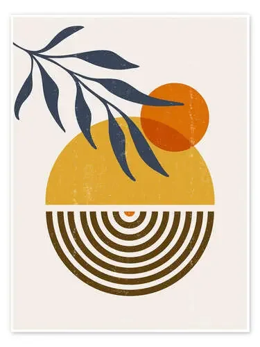 Amanecer tropical de Olga Telnova