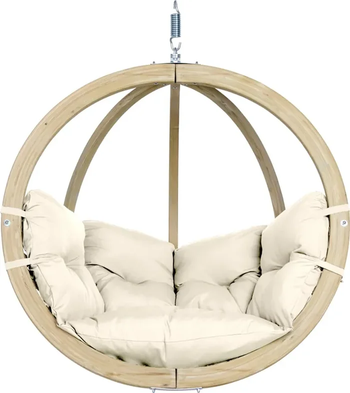 Amazonas Silla Suspendida – Globo Chair Natura