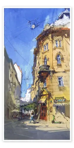 Ancient Architecture de Samira Yanushkova