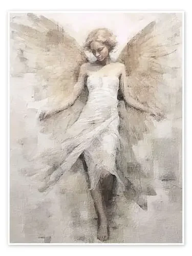 Angel of Heaven de Willow Studio LSR Licensing