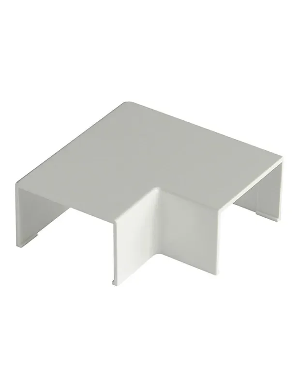 Angulo plano para canal 60 x 100 mm 8423220238121 66028 SOLERA