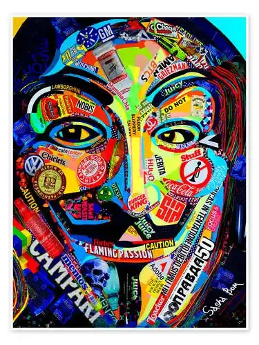 Anonymous de Sasha Bom