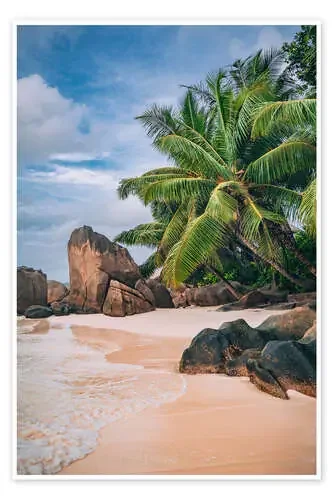 Anse Patates, Seychellen de Stefan Becker