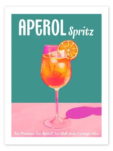 Aperol Spritz de Emanuela Carratoni