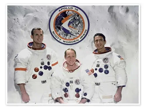 Apolo 15 – NASA de NASA Heritage Images