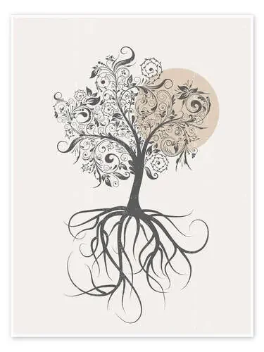 Árbol de la vida de Olga Telnova
