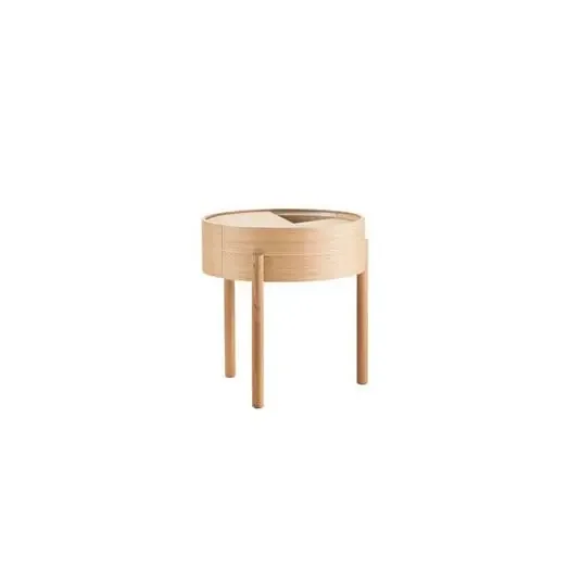 Arc Mesa Auxiliares Oiled Oak – Woud