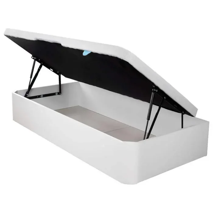 Arcón Canapé Abatible Lateral Relax 3D altura 32 cm