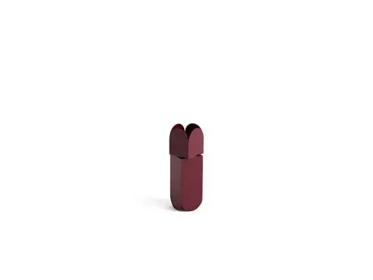 Arcs Salt & Pepper Grinder Burgundy – Hay