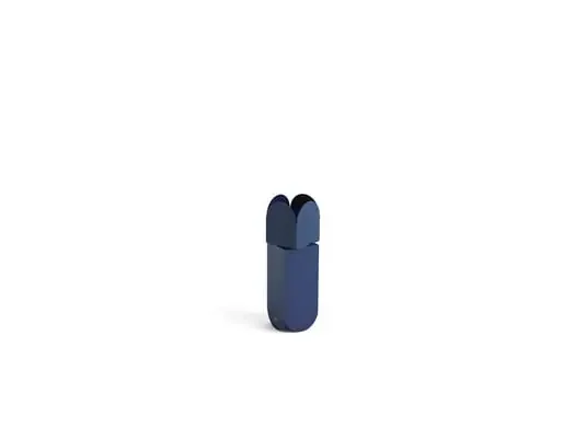 Arcs Salt & Pepper Grinder Dark Blue – Hay