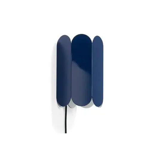 Arcs Switch Aplique Pared Cobalt Blue – HAY