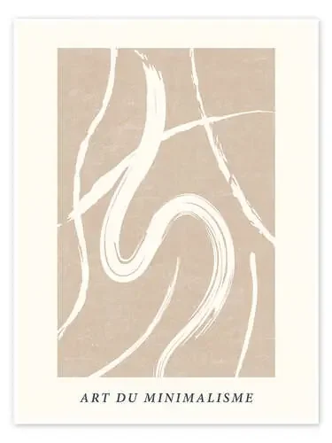 Art du Minimalisme I de TAlex