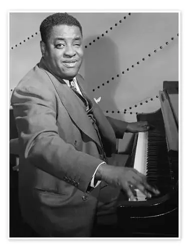 Art Tatum de William P. Gottlieb/LOC Science Source