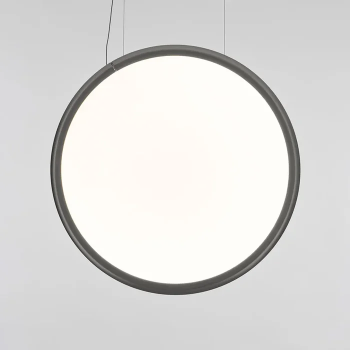 Artemide Discovery Vertical aluminio 70 cm, app