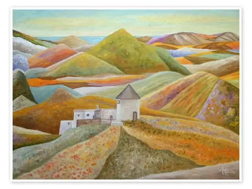 As the valley grows de Ángeles M. Pomata