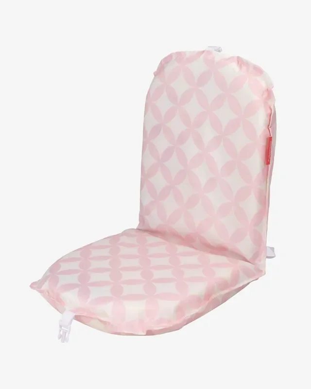 Asiento plegable playa rosa – GINO