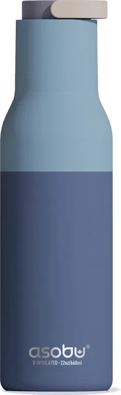 asobu Termo – Metro Puramic, Azul pastel