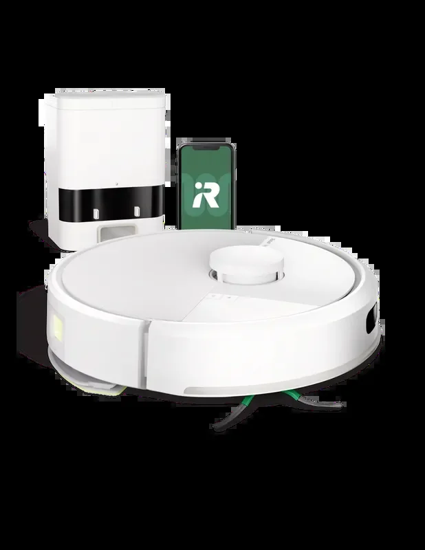 Aspirador Irobot Roomba 105 Combo + base AutoEmpty (Y351240)