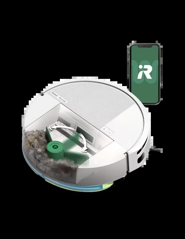 Aspirador Irobot Roomba 205 DustCompactor Combo (L121240)