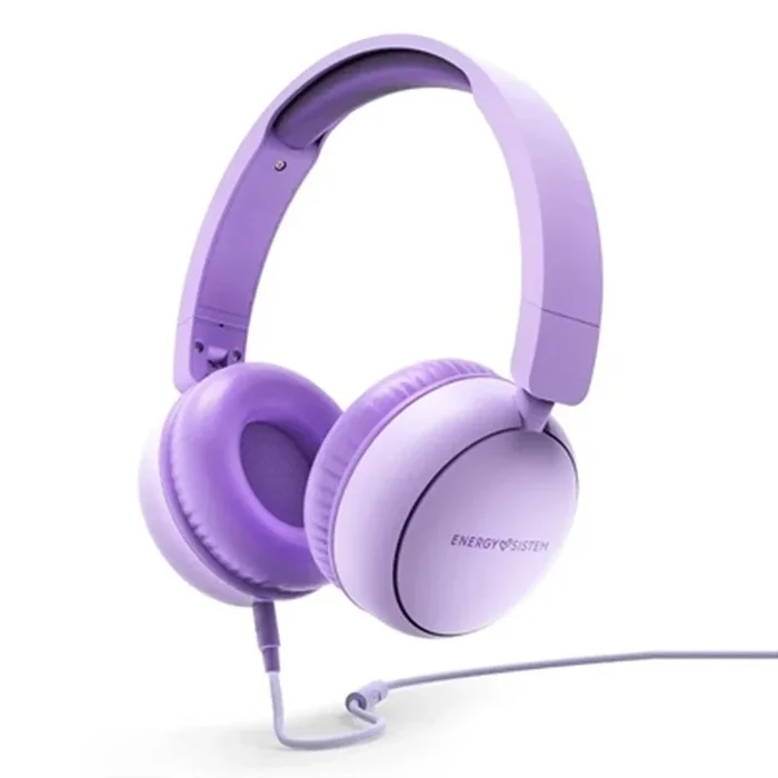 Auriculares de Diadema Bluetooth Energy Sistem UrbanTune Violeta